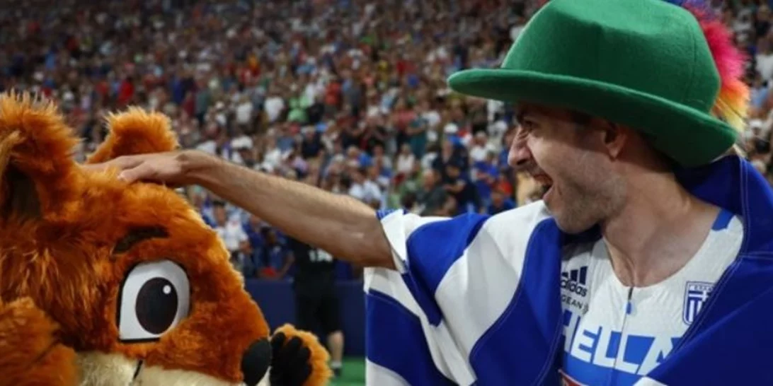 Μίλτος Τεντόγλου | Από τα Γρεβενά ξανά στην κορυφή της Ευρώπης - Το "χρυσό" άλμα που του χάρισε το μετάλλιο