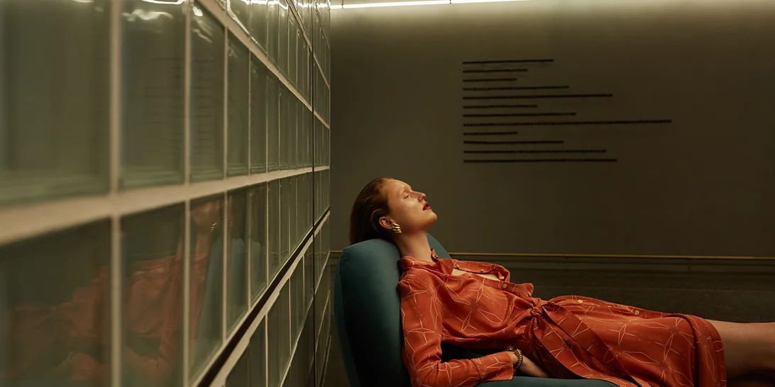 Η συλλογή Olympia του MIA PAPA είναι ο ορισμός της ανεπιτήδευτης κομψότητας