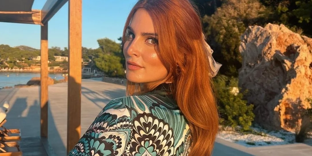 Εβελίνα Νικόλιζα | Φωτογραφίζεται με τον γοητευτικό πατέρα της