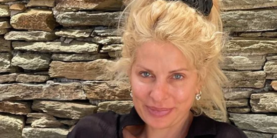 Η Ελένη Μενεγάκη έχει φυσική ομορφιά | Οι πρόσφατες φωτογραφίες που το αποδεικνύουν