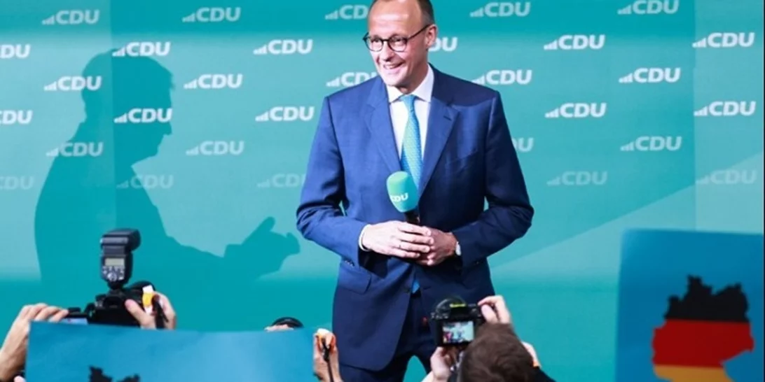 Προς συνασπισμό CDU/CSU- SPD στη Γερμανία - "Κυβέρνηση το συντομότερο" θέλει ο Μερτς