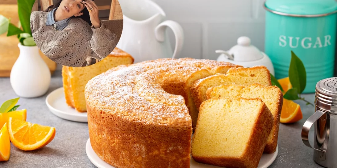 Το "τεμπελοκέικ" της Αθηνάς Μουρκούση | Με 4 μόνο υλικά