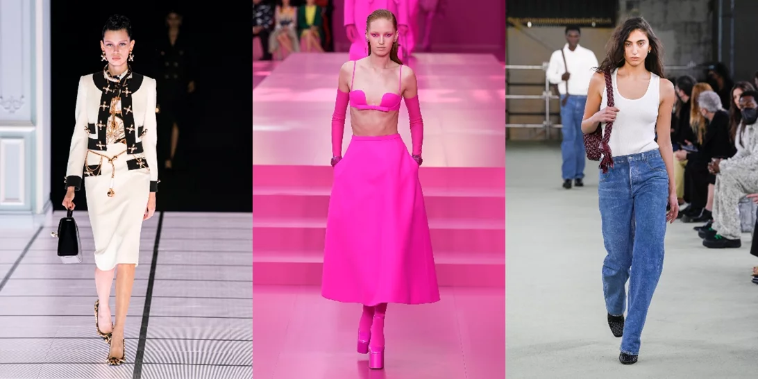 6 + 1 τάσεις από τις πασαρέλες της σεζόν Φθινόπωρο/Χειμώνας '22-23 που μπορείς να υιοθετήσεις από τώρα