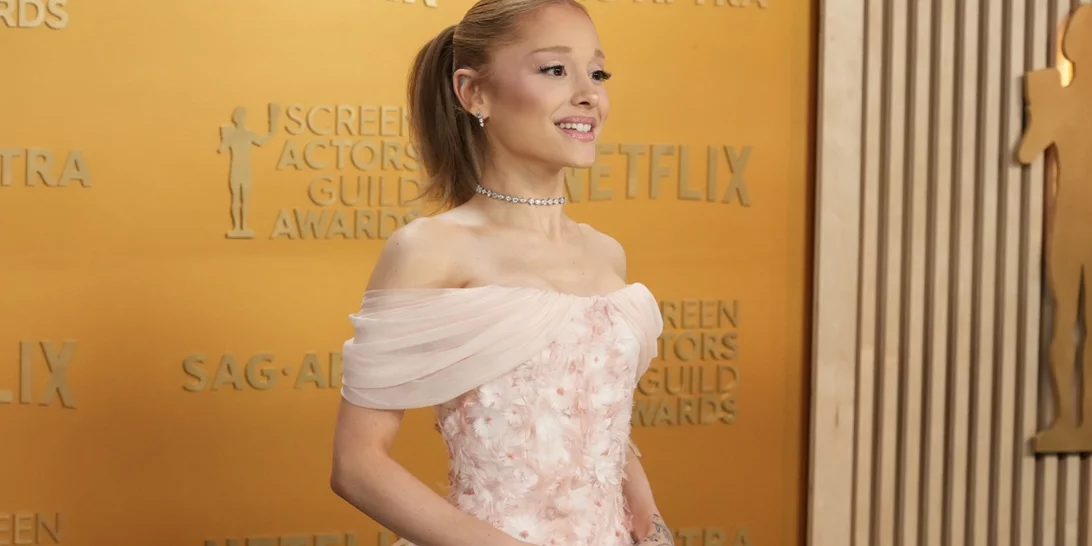 Ariana Grande & Selena Gomez | Το μανικιούρ τους στα SAG Awards είναι το inspo που χρειάζεσαι για την άνοιξη