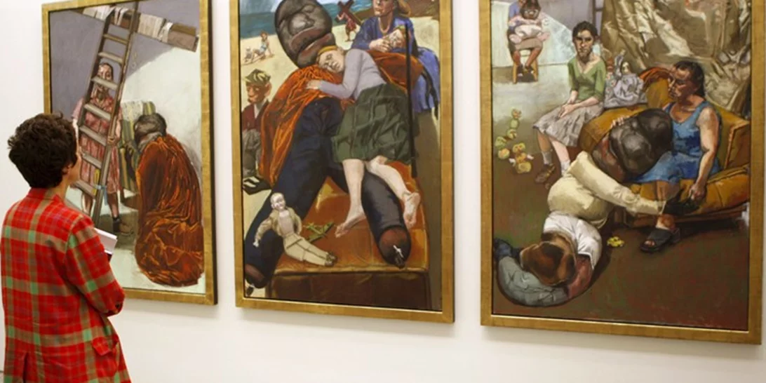 Paula Rego | Ποια ήταν η σπουδαία ζωγράφος που μέσα από το έργο της ύμνησε και υπερασπίστηκε τις γυναίκες