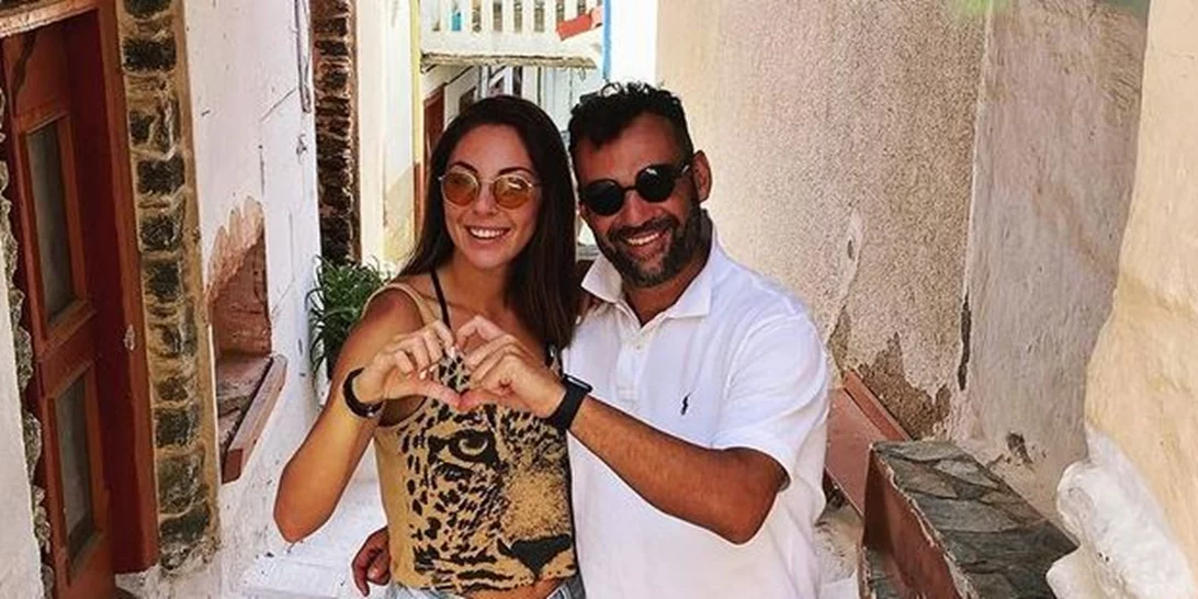 Λάμπρος Χούτος - Ματίνα Ζάρα | Ο χωρισμός είναι οριστικός - Τα unfollow και οι σβησμένες φωτογραφίες στο Instagram