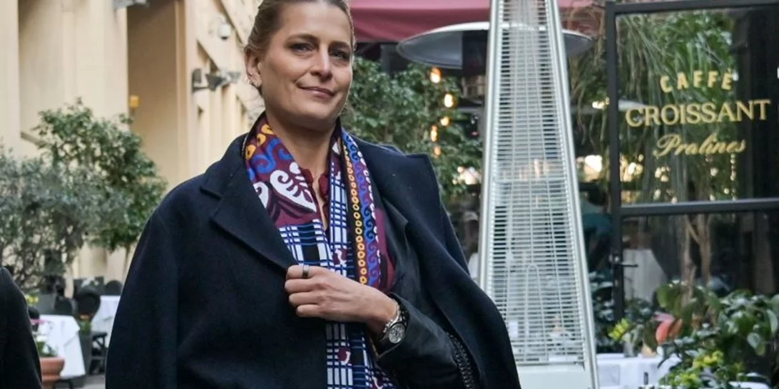 Τατιάνα Μπλάτνικ | Περήφανη για τον σύζυγό της, Νικόλαο - "Συγχαρητήρια!"