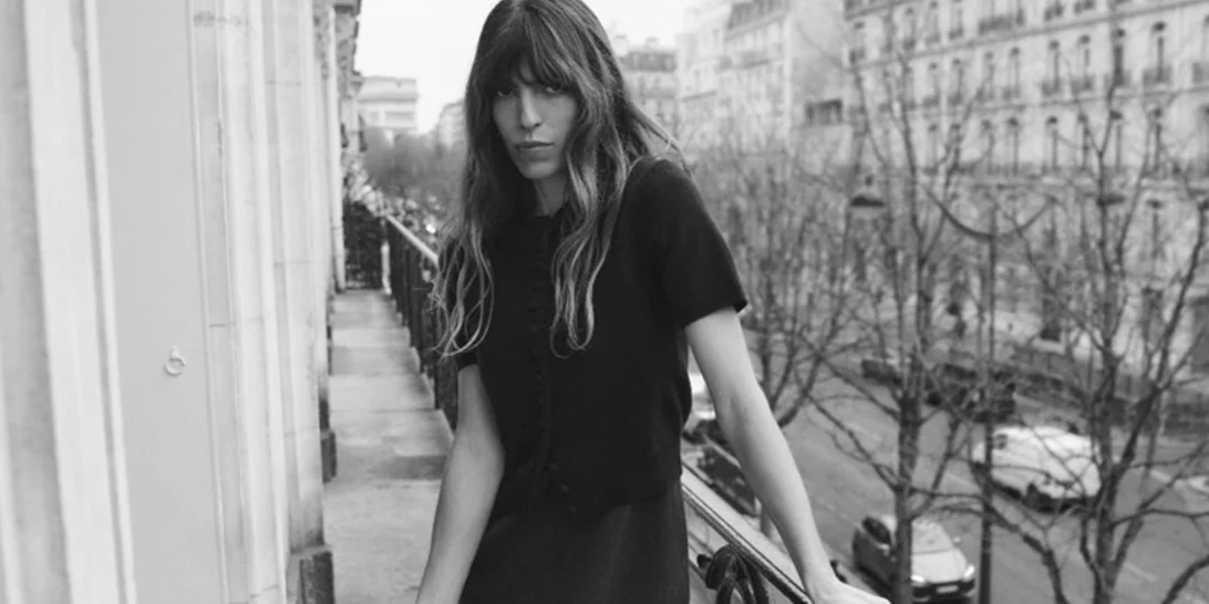 Η Lou Doillon πρωταγωνιστεί στη νέα καμπάνια της Massimo Dutti για την τσάντα-ορόσημο στην κληρονομιά της