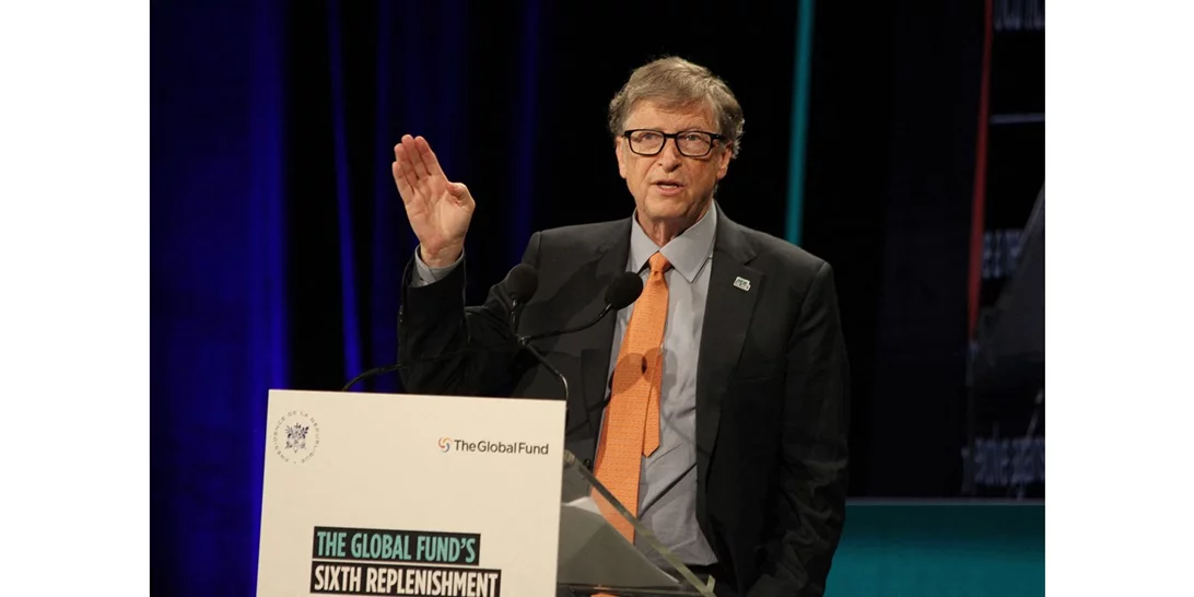 Bill Gates | Εξακολουθεί να φοράει τη βέρα του