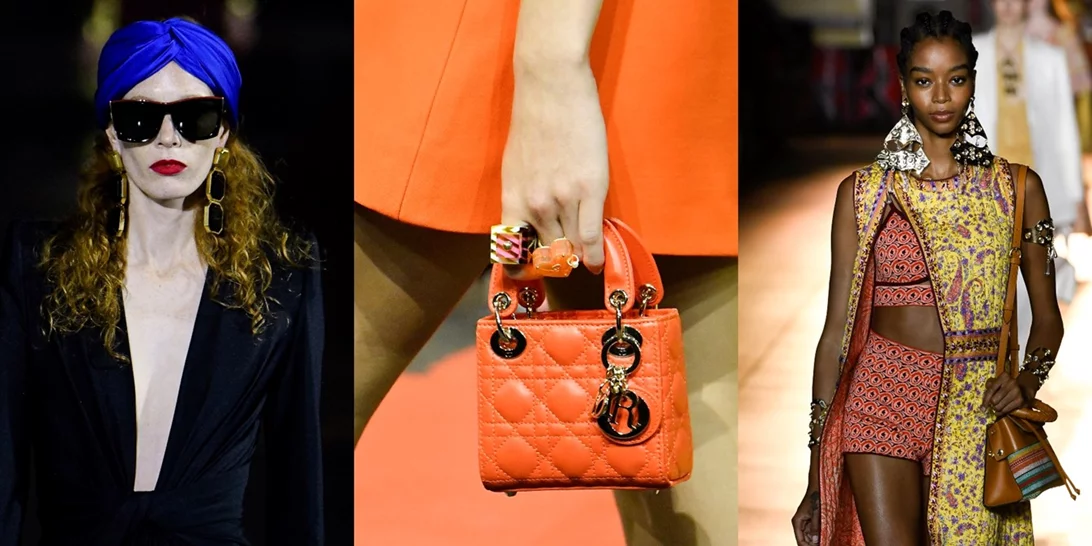 Οι κορυφαίες τάσεις της μόδας στα κοσμήματα για την άνοιξη και το καλοκαίρι του 2022