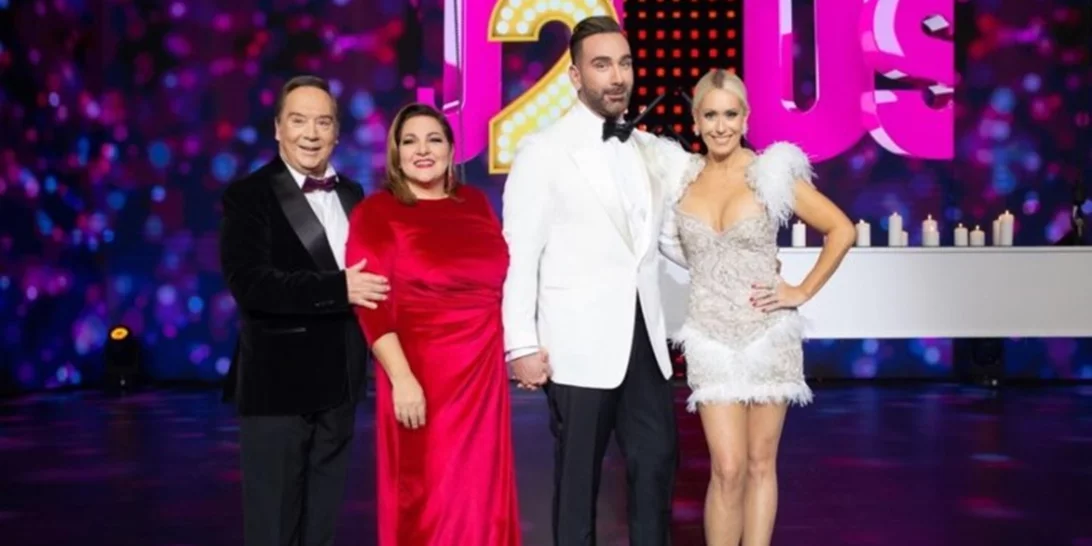 Μπακοδήμου, Σταυροπούλου, Στικούδη, Βανδή | Οι λαμπερές εμφανίσεις στον τελικό του J2US