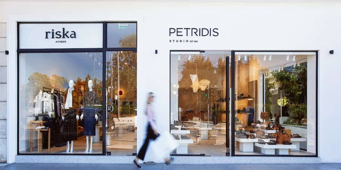 Τα καταστήματα Petridis και Riska ανανεώθηκαν και είναι ο απόλυτος shopping προορισμός