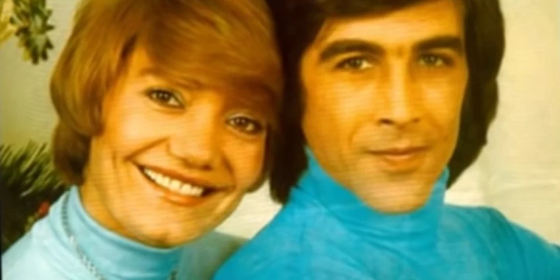 51 χρόνια πριν | Όταν η Μαρινέλλα παντρεύτηκε τον Τόλη Βοσκόπουλο φορώντας τζιν