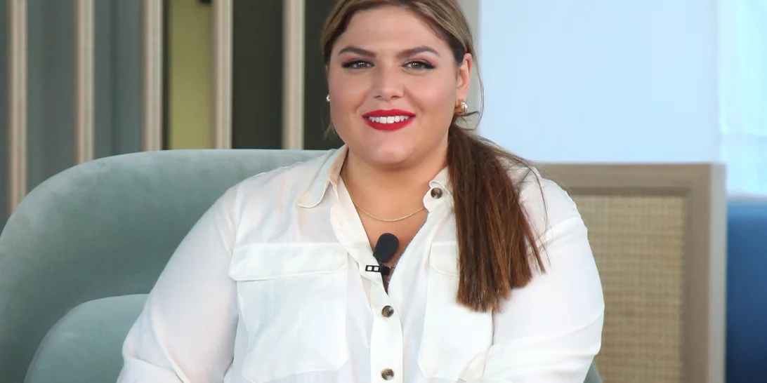 Δανάη Μπάρκα | Το δώρο στην Τζένη Μπαλατσινού ένα μήνα μετά τη γέννηση του γιου της