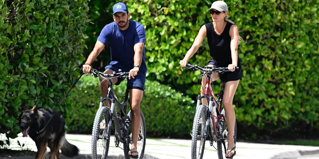 Παντρεύτηκαν κρυφά | Ζιζέλ και Χοακίμ Βαλέντε έκαναν "μυστικό" γάμο μετά από δύο χρόνια σχέσης