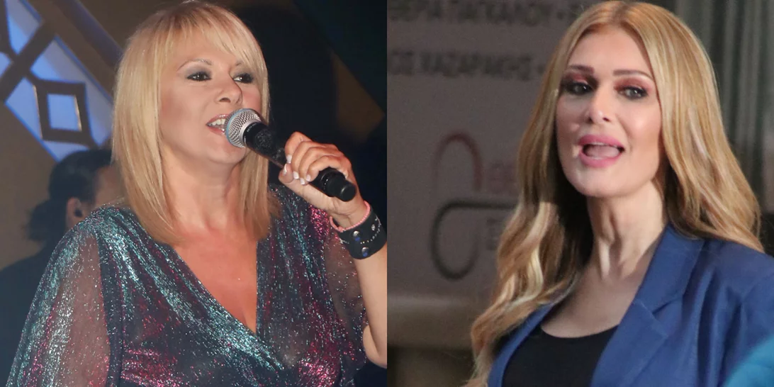 "Με ενοχλεί που όταν όλος ο χώρος είναι άνεργος, η Νατάσα Θεοδωρίδου τραγουδάει" (βίντεο)