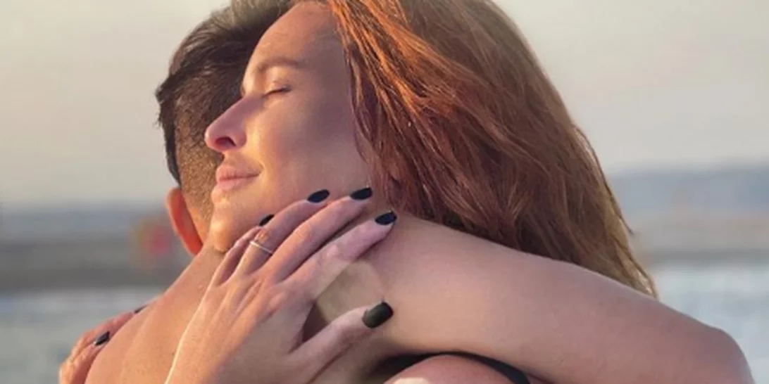 Σίσσυ Χρηστίδου | Έτσι ευχήθηκε στον γιο της, Φίλιππο, για τη γιορτή του