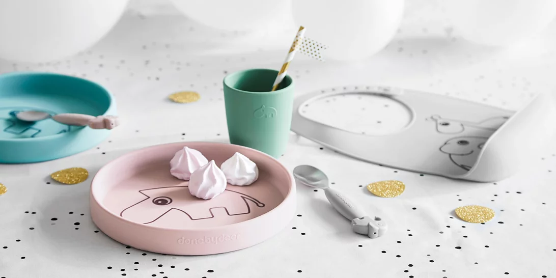 Done by Deer | Τα παιδιά μαθαίνουν να τρώνε με τον πιο διασκεδαστικό τρόπο