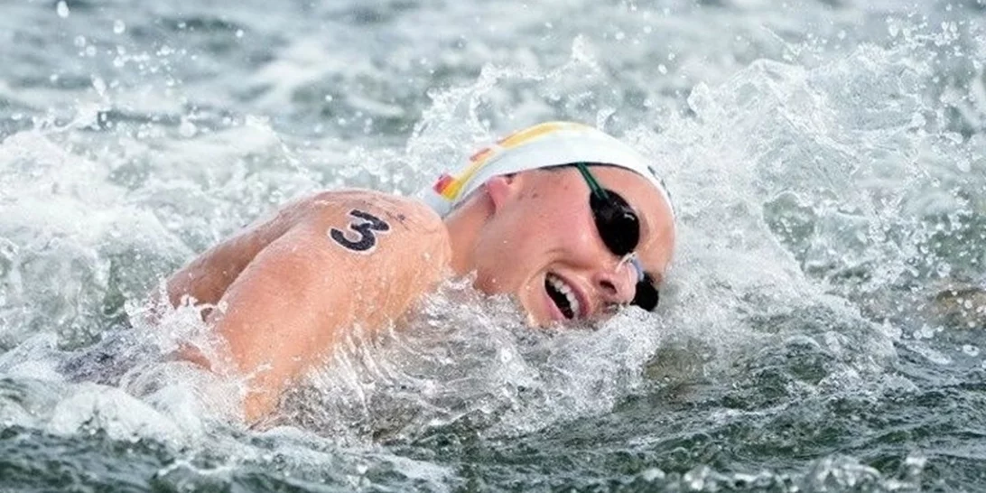Ολυμπιακοί Αγώνες | Γερμανίδα κολυμβήτρια κολύμπησε στον Σηκουάνα και έκανε 9 φορές εμετό