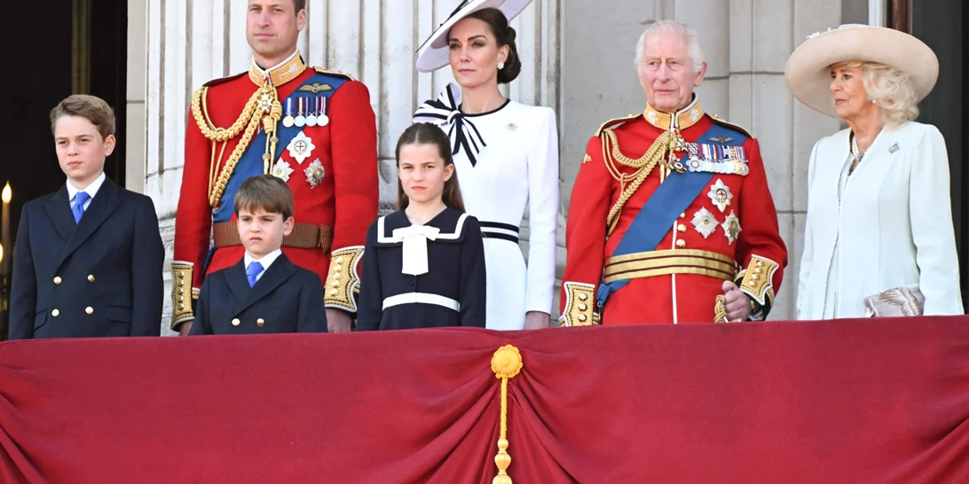 Όλοι μιλούν για το ίδιο πράγμα στη νέα εμφάνιση της Kate