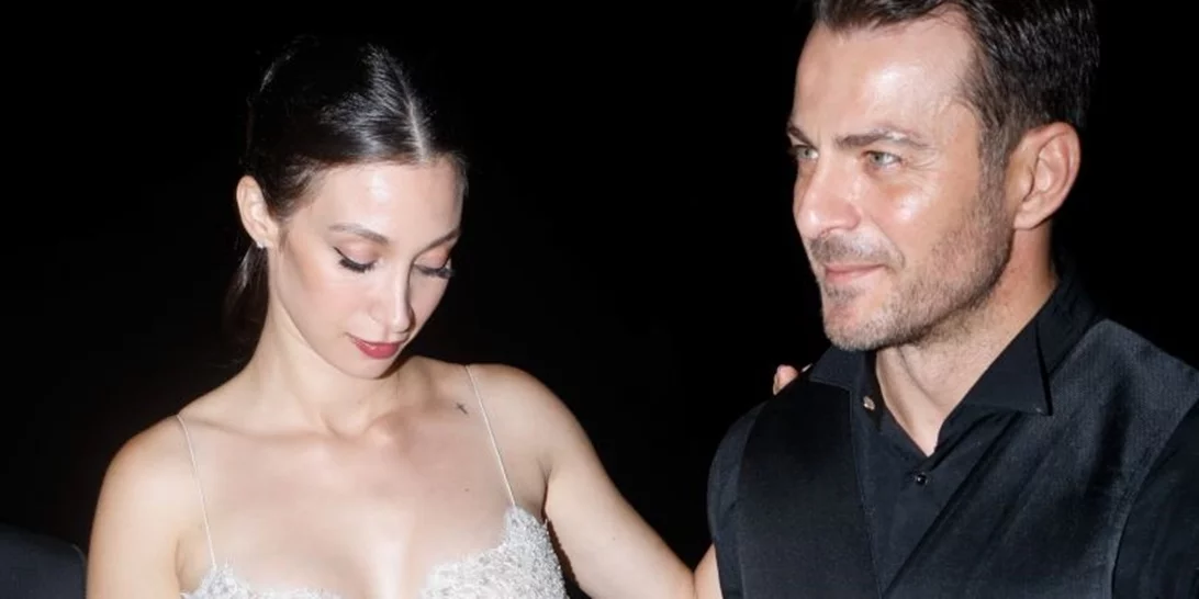 Δήμητρα Βαμβακούση για Γιώργο Αγγελόπουλο | "Ανυπομονώ να δω τον Γιώργο μπαμπά"