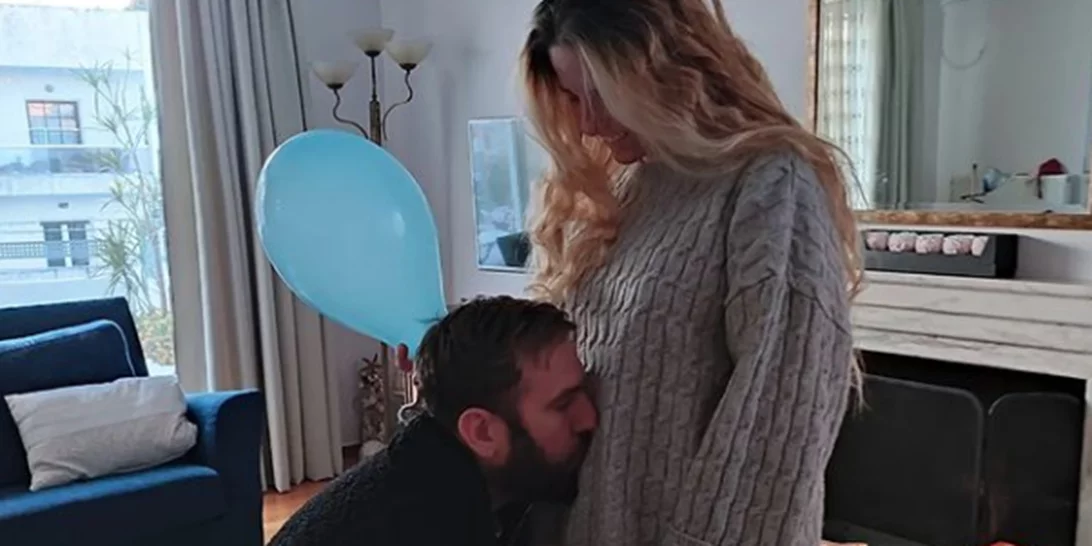 Αγάθη Ράντη | Έγκυος στο πρώτο της παιδί η γνωστή Ελληνίδα δημοσιογράφος - Η εξομολόγηση για τη δυσκολία μέχρι να τα καταφέρει