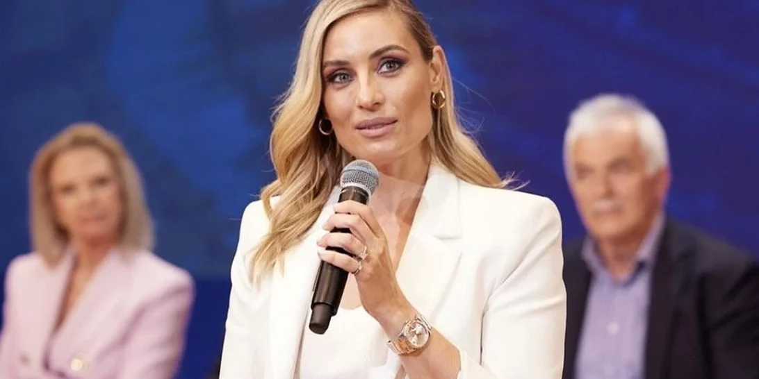 Η Ελεονώρα Μελέτη στην πρώτη ανάρτηση μετά την ανακοίνωση της υποψηφιότητάς της: "Δεν είναι το χρώμα που με έπεισε, αλλά η στιγμή"