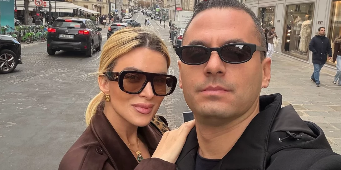 Κατερίνα Καινούργιου: Ο Παναγιώτης έπαθε πλάκα που την είδε - "Τι ωραία γυναίκα" μου είπε