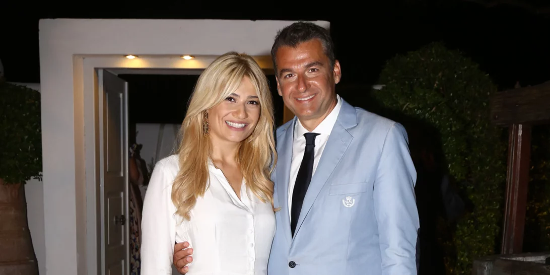 Φαίη Σκορδά | Το μονόπετρο & η αντίδραση του Γιώργου Λιάγκα