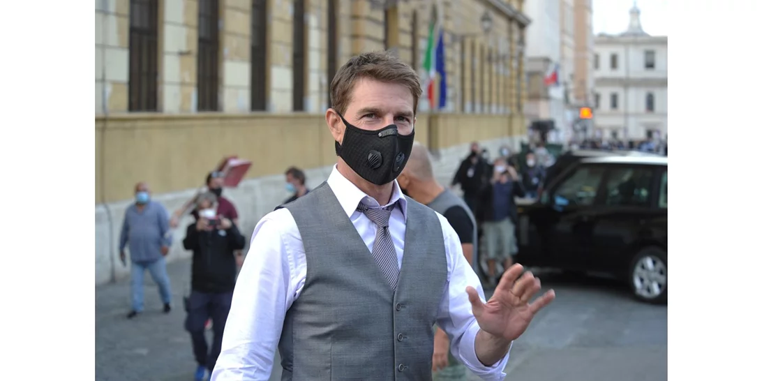 Σε καραντίνα ο Tom Cruise | Θετικά στον κορονοϊό 14 άτομα από τα γυρίσματα του "Mission:Ιmpossible 7"