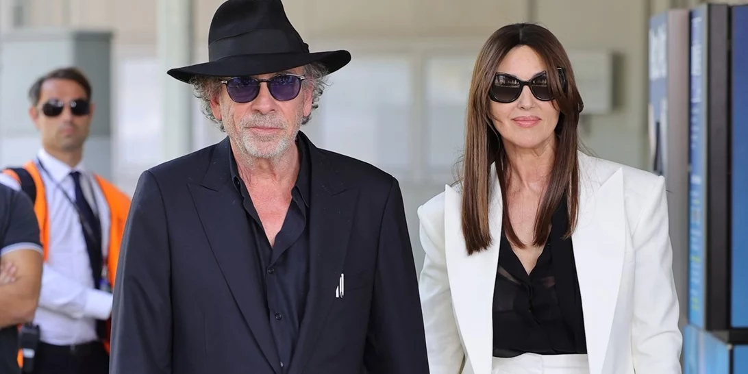 Monica Bellucci | Τα πρώτα λόγια μετά τον χωρισμό από τον Tim Burton