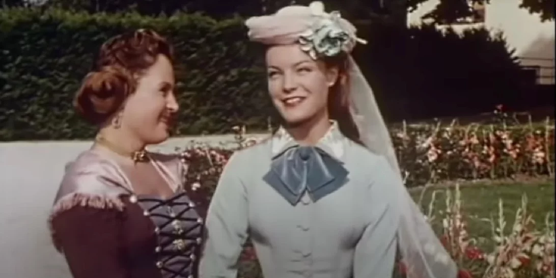 "Έχω πάψει να είμαι η Σίσσυ. Είμαι μια δυστυχισμένη 42χρονη και το όνομά μου είναι Romy Schneider"