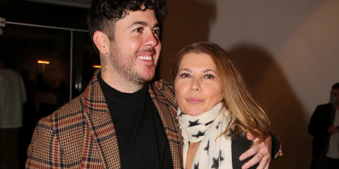 Η Σοφία Αλιμπέρτη επέστρεψε στην τηλεόραση μετά από 14 χρόνια