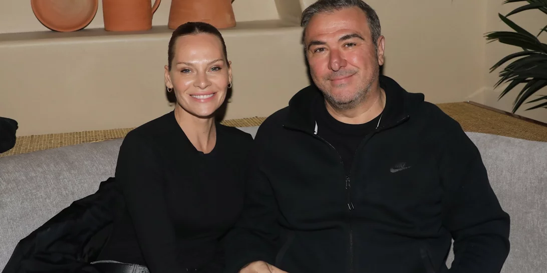 Ο Αντώνης Ρέμος όπως δεν τον έχουμε ξαναδεί | Δείτε το βίντεο που δημοσίευσε η Υβόννη Μπόσνιακ