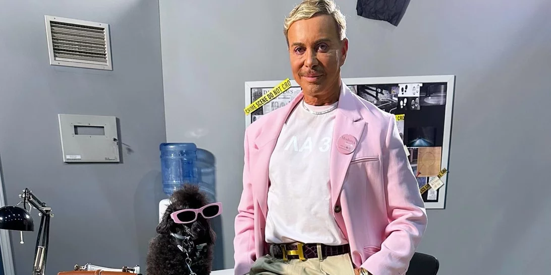 Λάκης Γαβαλάς | "Έχω σχέση και είναι παλαιάς κοπής"