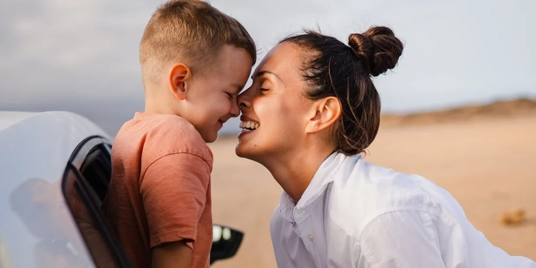 3 πράγματα που δεν θέλω το παιδί μου να λέει για μένα (όταν μεγαλώσει)