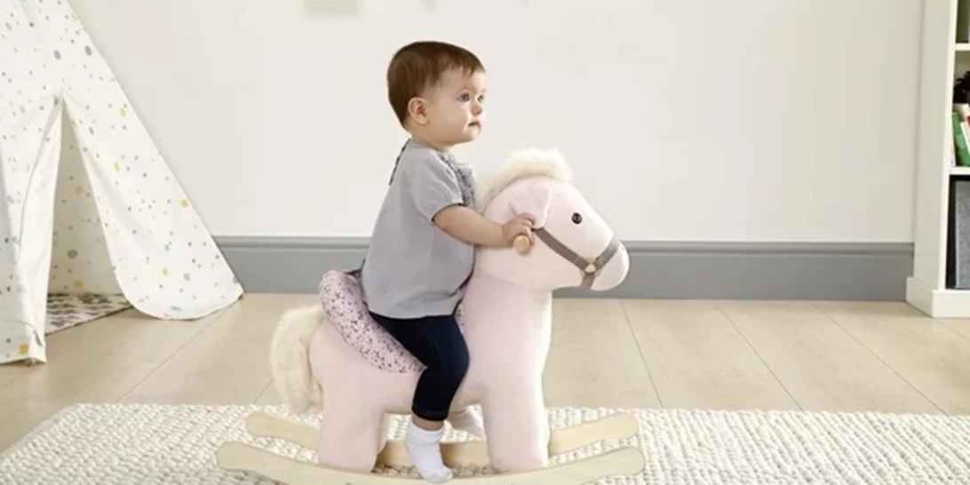 Λικνιζόμενα  ζωάκια Mamas & Papas | Eδώ ξεκινάει το ταξίδι!