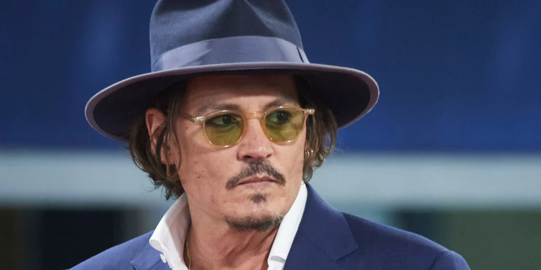 Johnny Depp | Μια ώρα πριν την ανακοίνωση της απόφασης του δικαστηρίου έδινε συμβουλές σε μια έγκυο γυναίκα