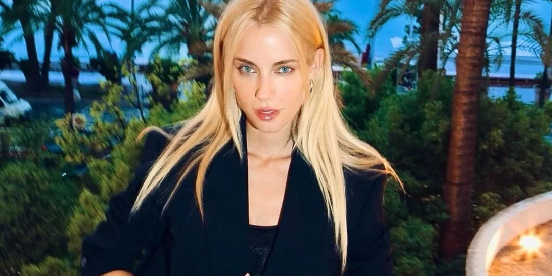 Δούκισσα Νομικού | Αυτό είναι το κραγιόν που της χάρισε το πιο ονειρικό μακιγιάζ στις Κάννες