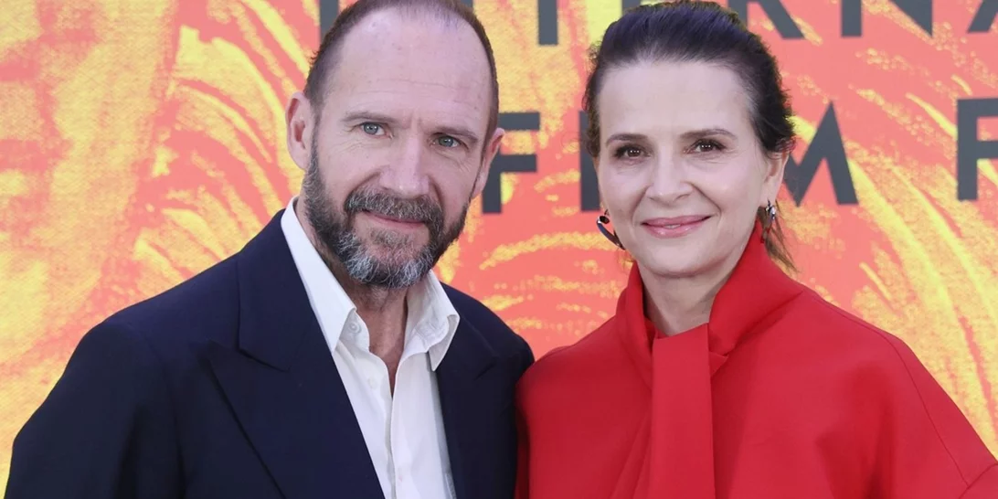 Juliette Binoche - Ralph Fiennes | Τέσσερα νέα πράγματα που μάθαμε από τη συνέντευξή τους στη Θεσσαλονίκη