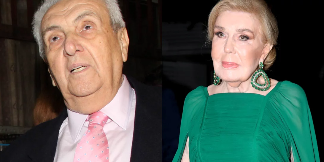 Μαριάννα Βαρδινογιάννη | Η συγκινητική ανάρτηση για τον Δημήτρη Κοντομηνά