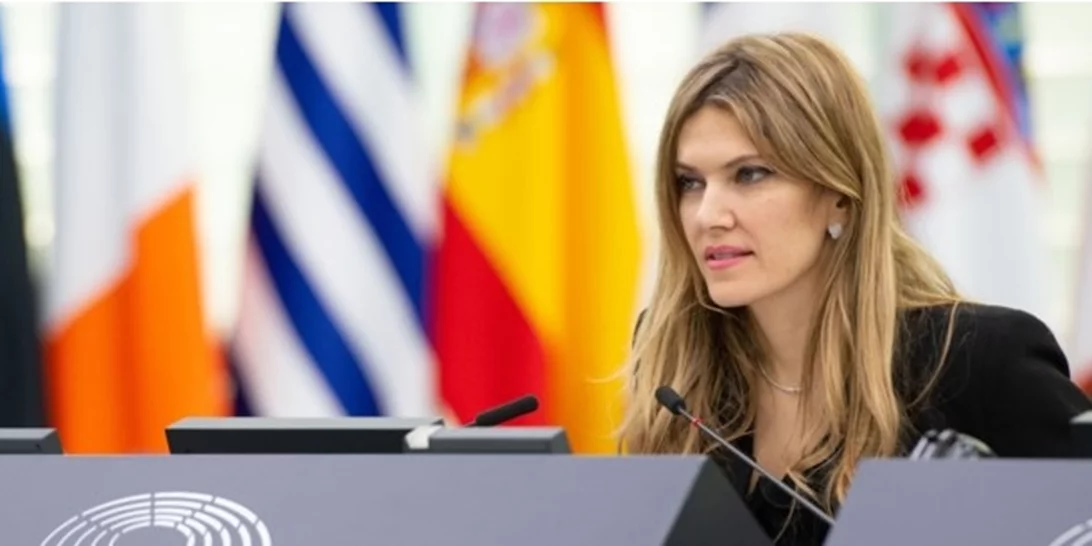 Σήμερα η απόφαση για την προφυλάκιση της Εύας Καϊλή | Οι ποινές στο Βέλγιο για το ξέπλυμα και τι ισχύει για τα επισκεπτήρια