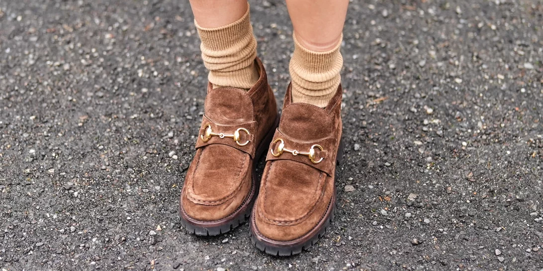 Τα suede είναι τα loafers που θα γίνουν ανάρπαστα την Άνοιξη 2025