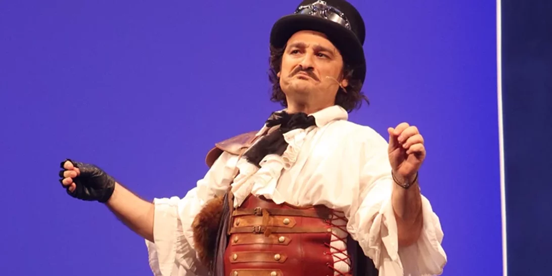 Με κορονοϊό ο Βασίλης Χαραλαμπόπουλος - "Θα περάσει κι αυτό"