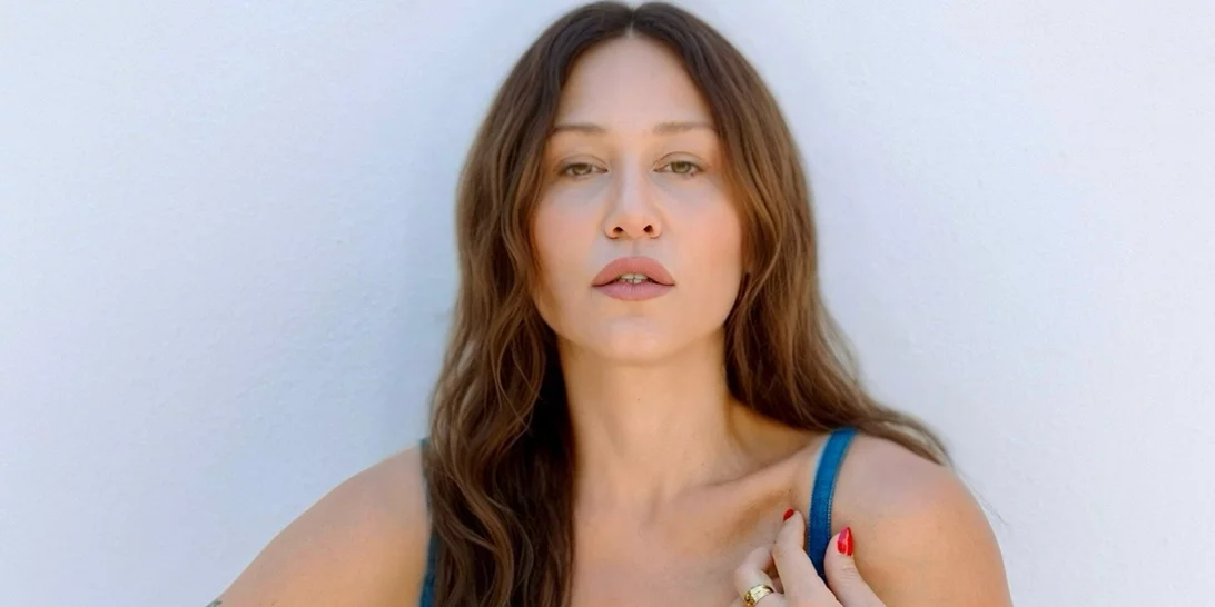 Δείτε το νέο τατουάζ της Πηνελόπης Αναστασοπούλου | Είναι ιδιαίτερο και πολύχρωμο