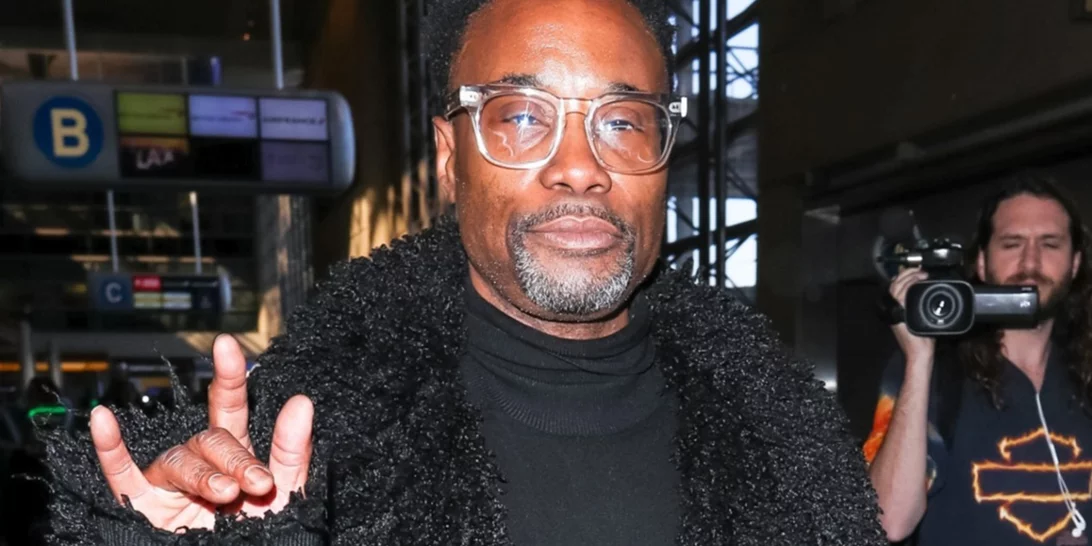 "Ήταν η χειρότερη χρονιά της ζωής μου" | Η διάγνωση του Billy Porter με HIV και η λύτρωση