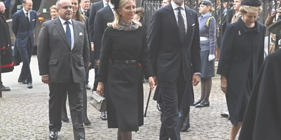 Παύλος Γλύξμπουργκ | Όσα δήλωσε στην πρώτη του συνέντευξη μετά τον θάνατο του πατέρα του