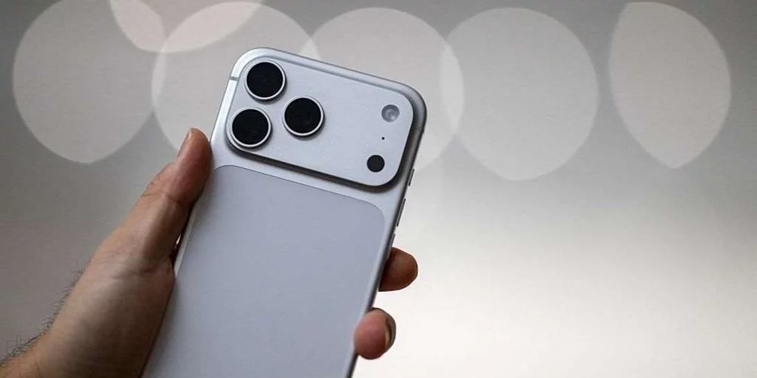 Το iPhone Air έχει ένα πρόβλημα