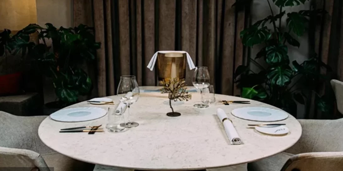 Το 'Makris Athens' είναι το επόμενο πολύ φιλόδοξο εστιατόριο της πόλης