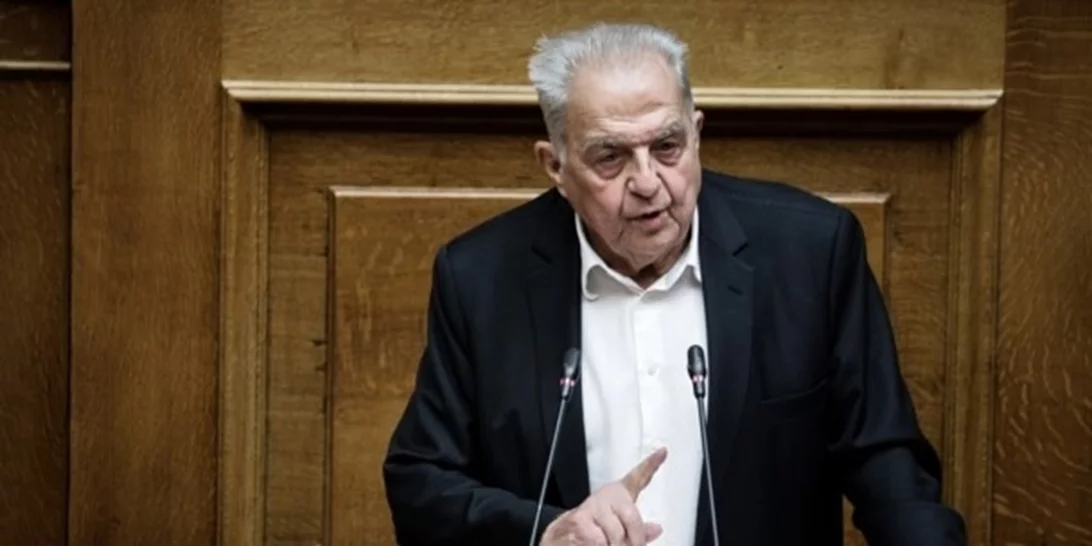 Πέθανε ο Αλέκος Φλαμπουράρης σε ηλικία 87 ετών